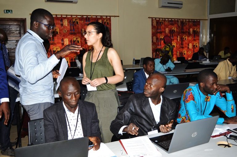 AIMS Senegal hosts a summer school in statistics and data science