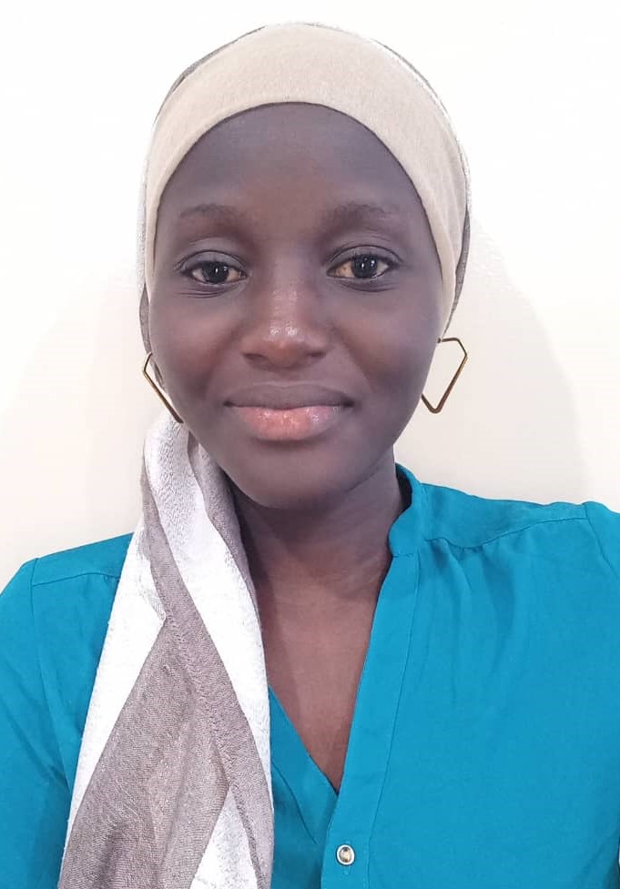 Fatou Dia AIMS Senegal
