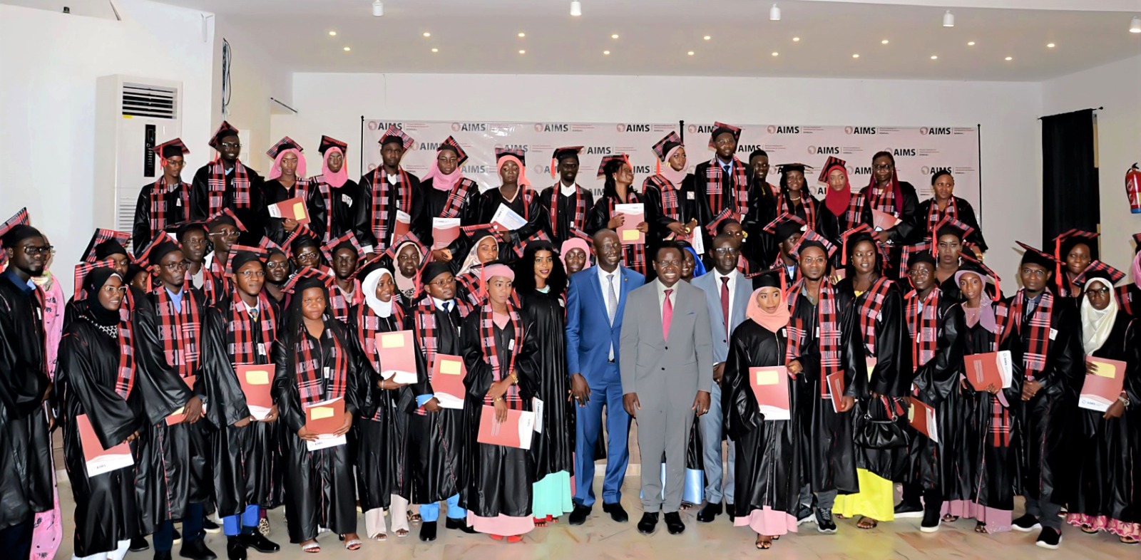 August 2023 – AIMS Senegal